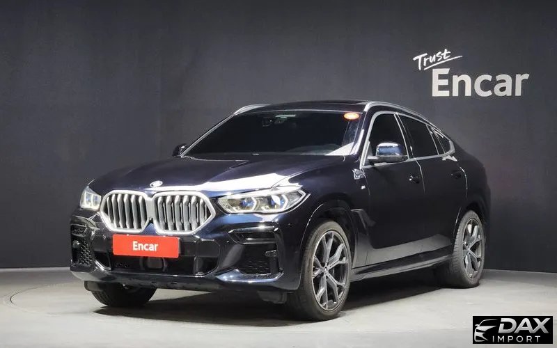 BMW X6 xDrive30d M Sport