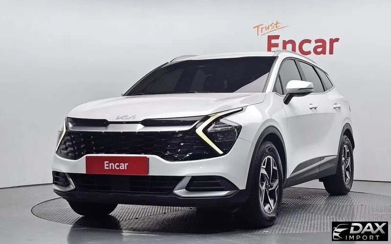 Kia Sportage Gasoline 1.6 Turbo 2WD