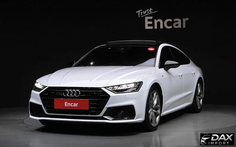 Audi A7 55 TFSI Quattro Premium