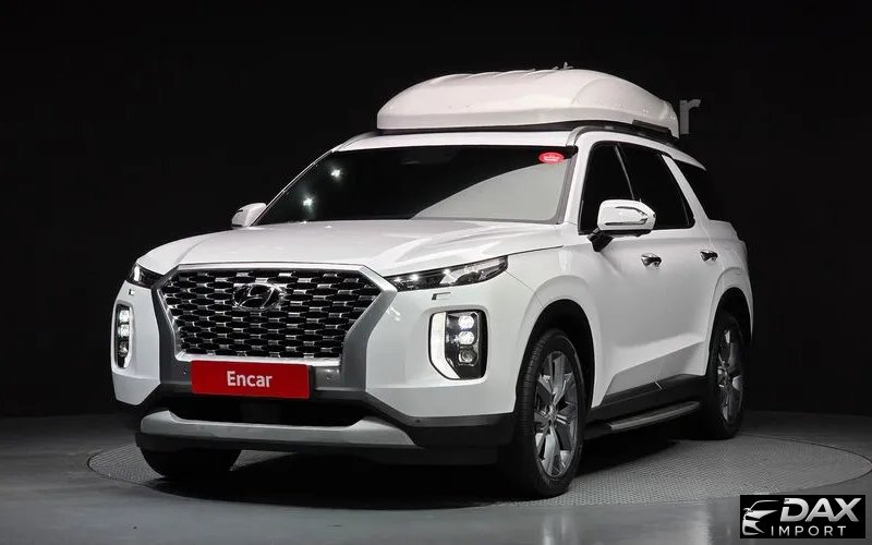Hyundai Palisade Gasoline 3.8 2WD