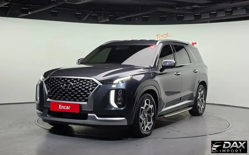 Hyundai Palisade Diesel 2.2 4WD
