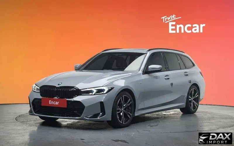 BMW 3-Series 320i Touring M Sports