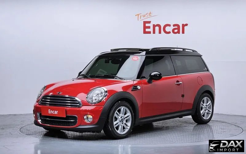 Mini Clubman Standard