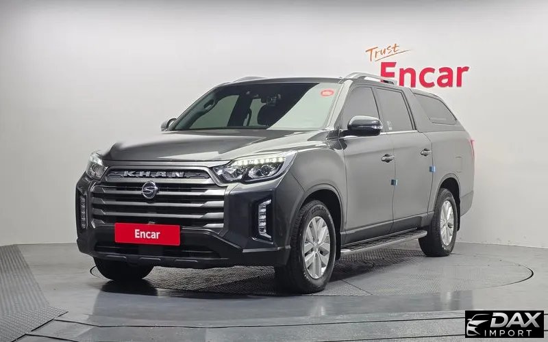 KG_Mobility_Ssangyong Rexton Diesel 2.2 4WD