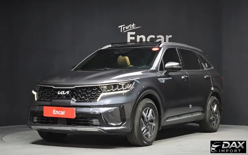 Kia Sorento HEV 1.6 2WD