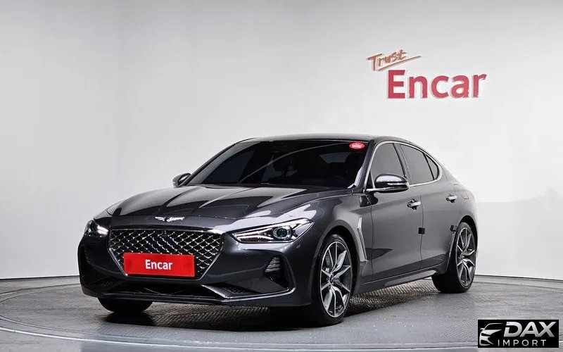 Genesis G70 2.0T