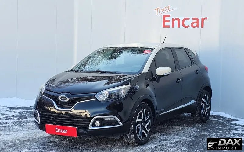 Renault-KoreaSamsung QM3 LE