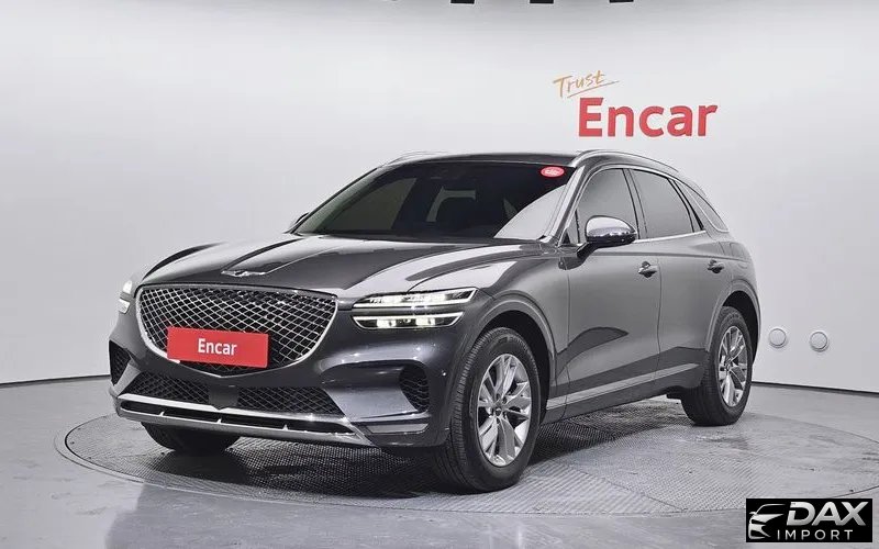 Genesis GV70 2.5T Gasoline 2WD