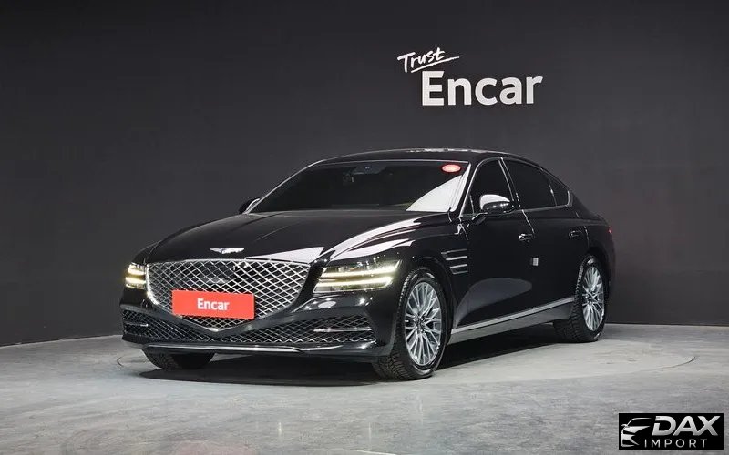 Genesis G80 Gasoline 2.5 Turbo 2WD