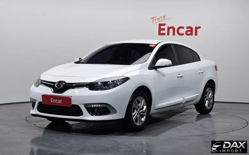 Renault-KoreaSamsung SM3 LE