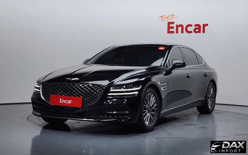 Genesis G80 Gasoline 2.5 Turbo 2WD