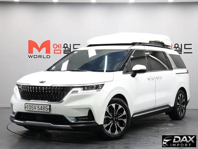 Kia Canival 9-Seater Noblesse