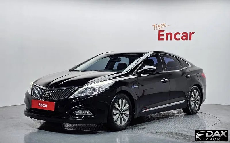 Hyundai Grandeur Premium