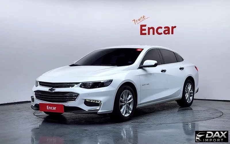 ChevroletGMDaewoo Malibu 1.5 Turbo LTZ