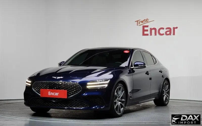 Genesis G70 Gasoline 2.0T 2WD