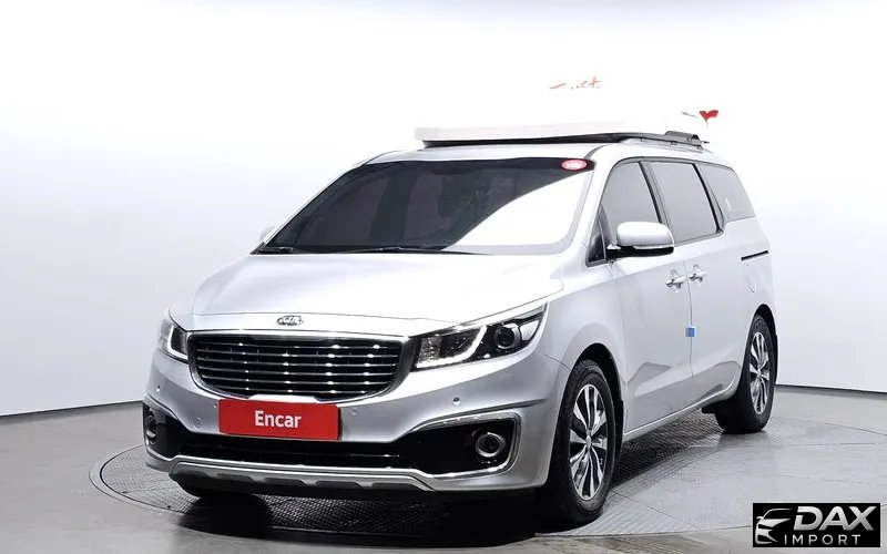 Kia Canival 9-seater Luxury