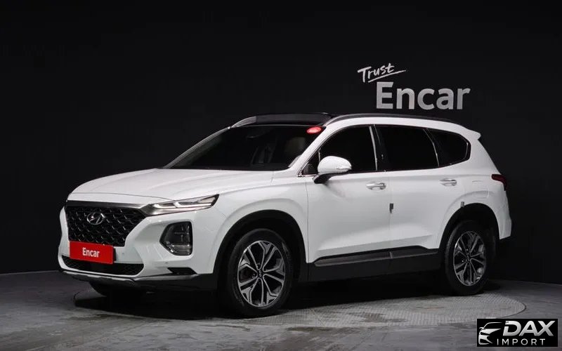 Hyundai Santafe Diesel 2.0 2WD