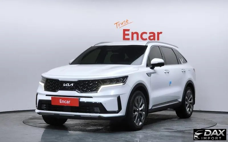 Kia Sorento Gasoline 2.5T 2WD