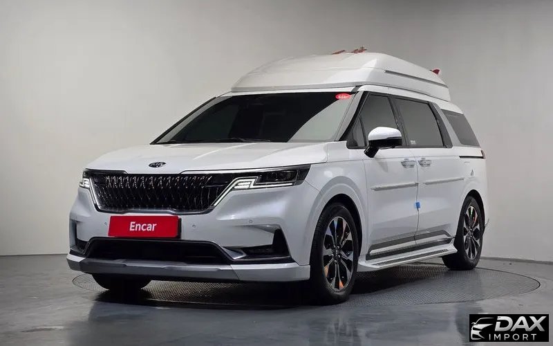 Kia Canival Gasoline 9-Seater Hi-Limousine