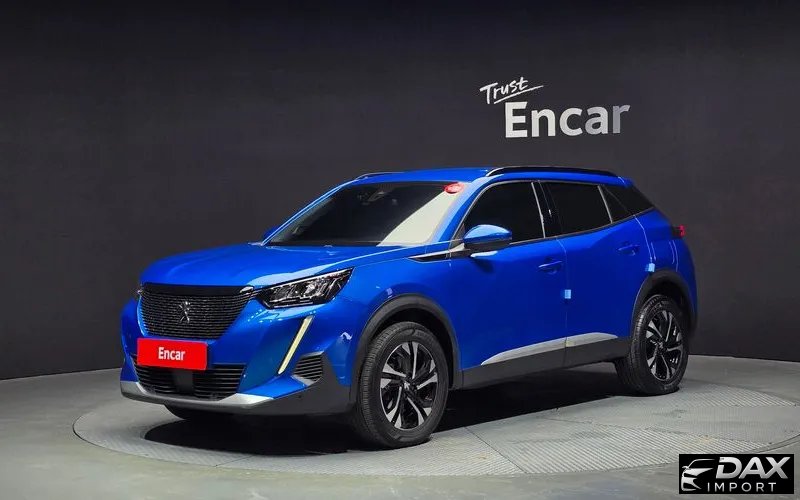 Peugeot 2008 1.5 BlueHDi Allure