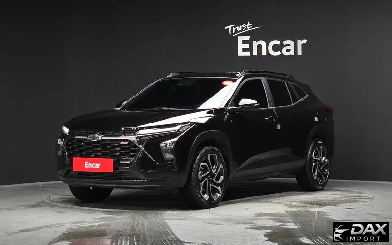 ChevroletGMDaewoo Trax 1.2 RS