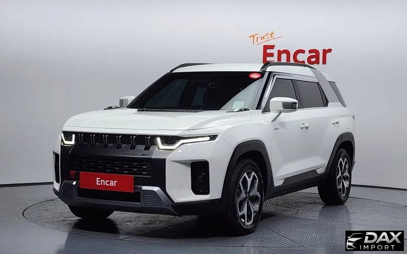 KG_Mobility_Ssangyong Torres Gasoline 1.5 4WD