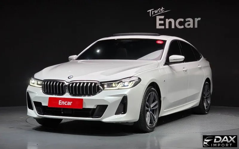 BMW Gran Turismo 620d M Sport