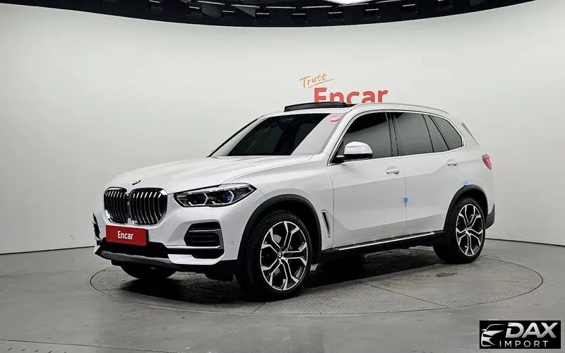 BMW X5 xDrive 40i xLine