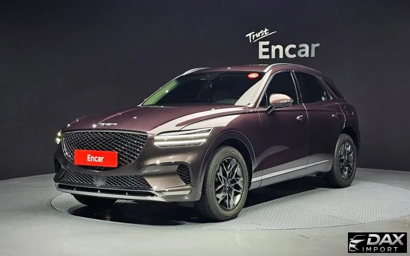 Genesis GV70 2.5T Gasoline AWD