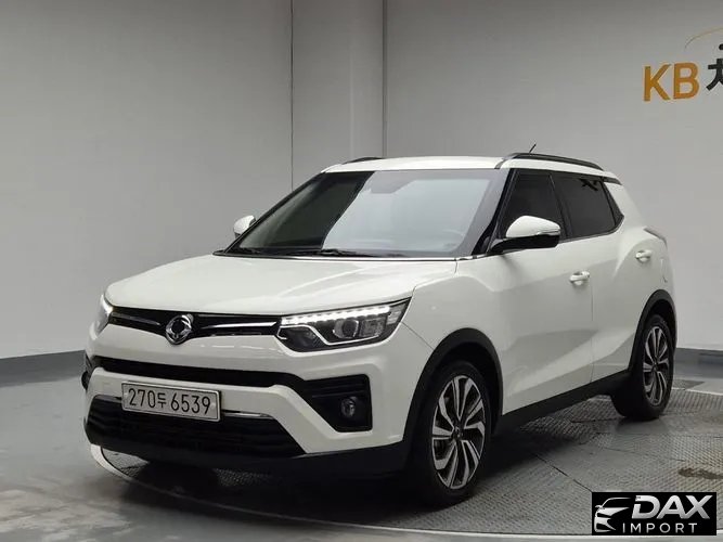 KG_Mobility_Ssangyong TIBOLI Gasoline 1.5 2WD