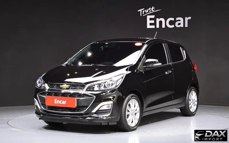 ChevroletGMDaewoo Spark Premier