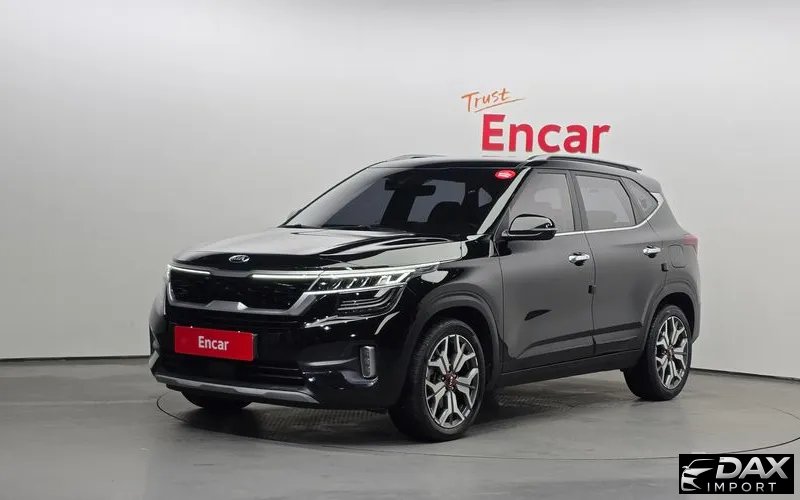 Kia Seltos Gasoline 1.6 Turbo 2WD