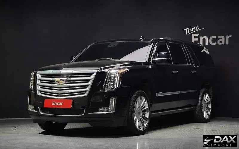 Cadillac Escalade 6.2 ESV