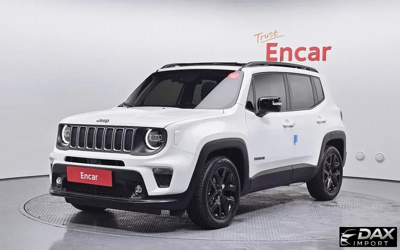 Jeep Renegade 1.3 Limited