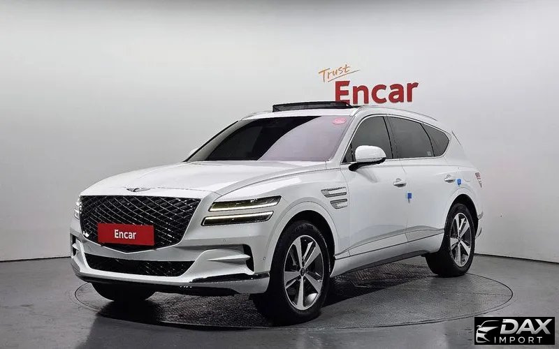 Genesis GV80 3.0 Diesel AWD