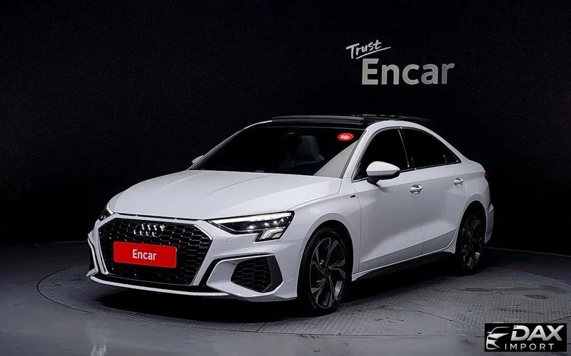 Audi A3 40 TFSI Premium