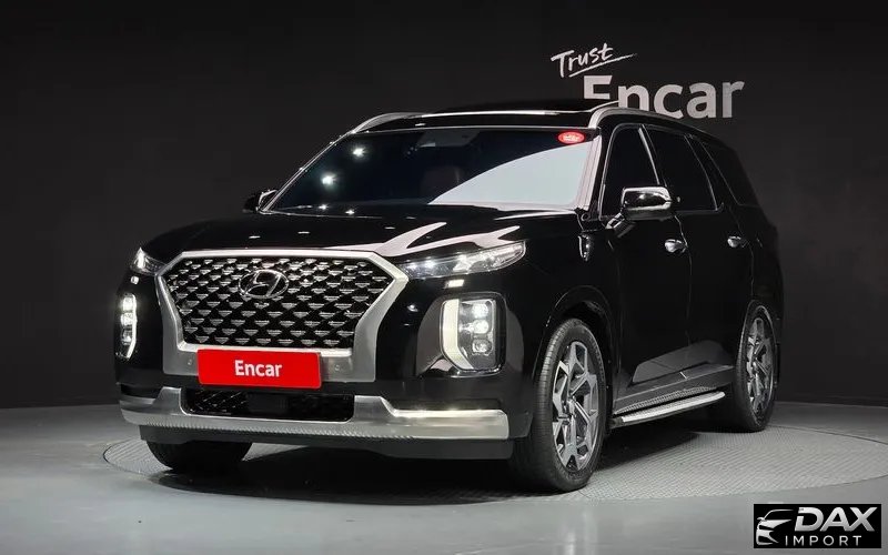 Hyundai Palisade Diesel 2.2 2WD