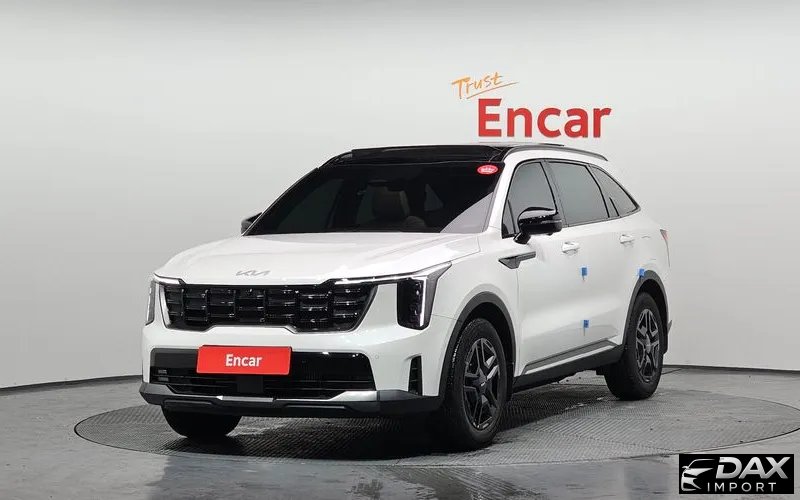 Kia Sorento HEV 1.6 2WD