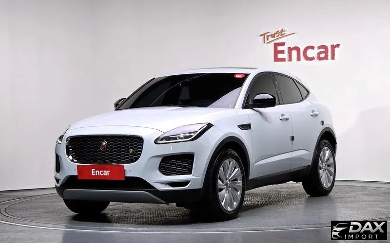 Jaguar E-PACE P250 S