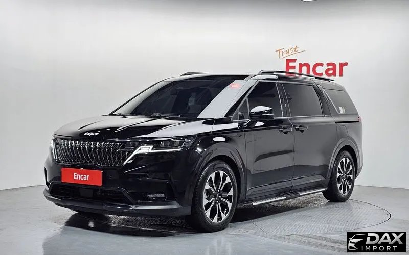 Kia Canival Gasoline 9-Seater Noblesse