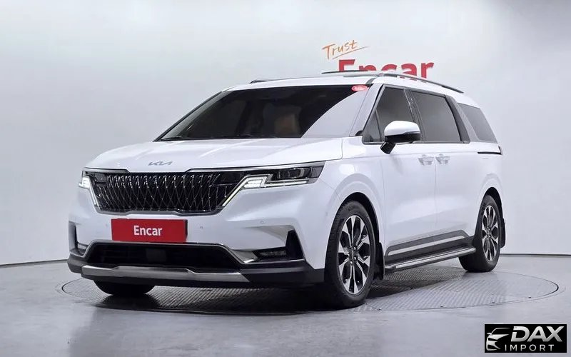 Kia Canival 7-Seater Signature