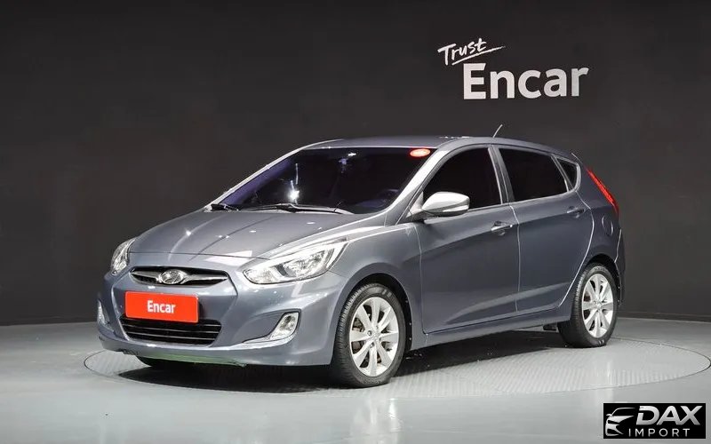 Hyundai Accent Diesel WIT 1.6 VGT Premier