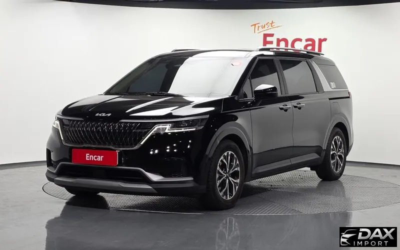 Kia Canival 9-Seater Prestige