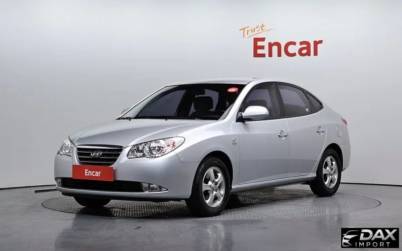 Hyundai AVANTE 1.6 VVT S16