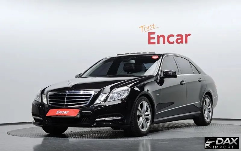 Mercedes-Benz E-Class E200 CGI Avantgarde
