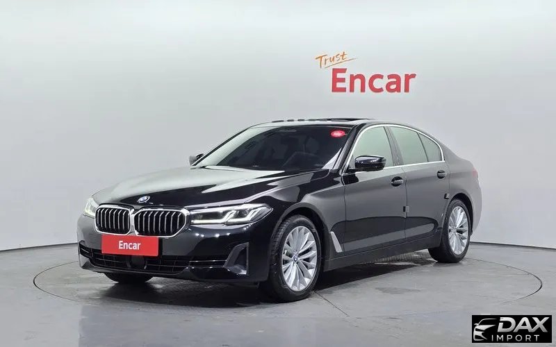 BMW 5-Series 523d xDrive Luxury