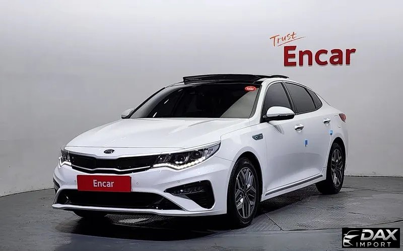 Kia K5 Noblesse