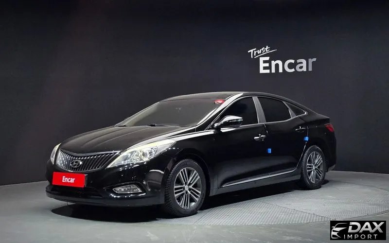 Hyundai Grandeur HG240 Modern