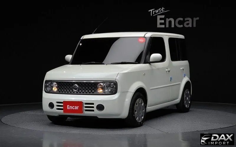 Nissan Cube 1.4