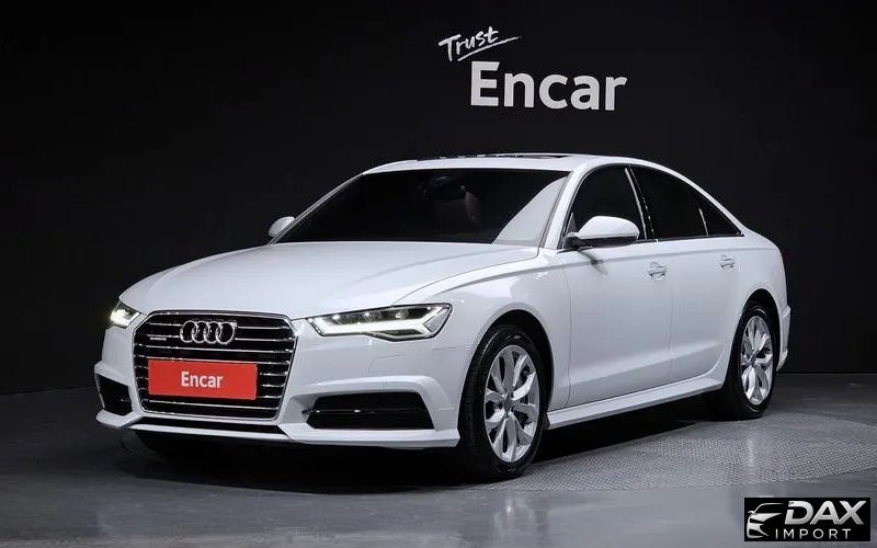 Audi A6 40 TFSI Quattro Dynamic